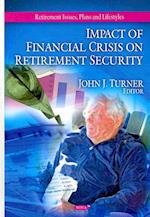 Impact of Financial Crisis on Retirement Security