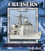 Cruisers At Sea