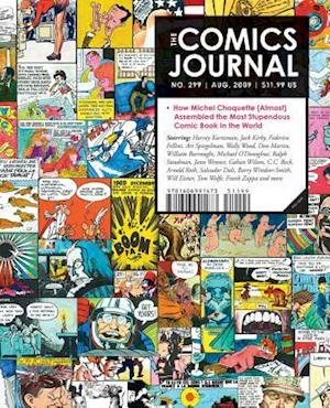 The Comics Journal, No. 299