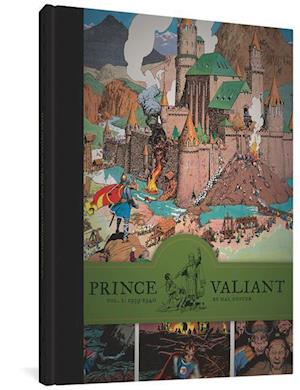 Prince Valiant Volume 2