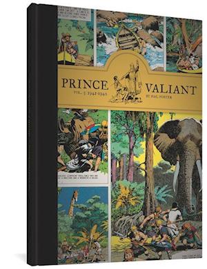 Prince Valiant Volume 3