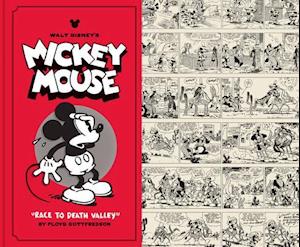 Walt Disney's Mickey Mouse Race to Death Valley