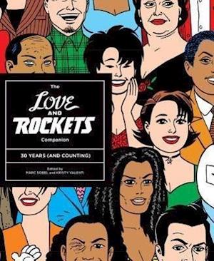 The Love and Rockets Companion