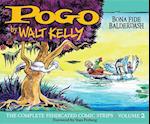 POGO THE COMP SYNDICATED COMIC