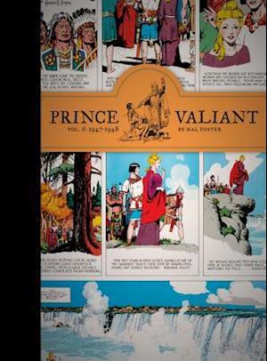Prince Valiant Vol. 6: 1947-1948