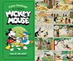 Walt Disney's Mickey Mouse Color Sundays Vol. 1