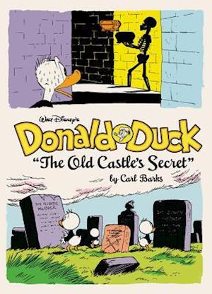 Walt Disney's Donald Duck the Old Castle's Secret