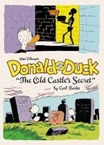 Walt Disney's Donald Duck the Old Castle's Secret