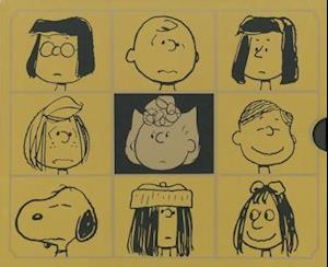 The Complete Peanuts 1987-1990