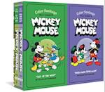 Walt Disney's Mickey Mouse Color Sundays Gift Box Set