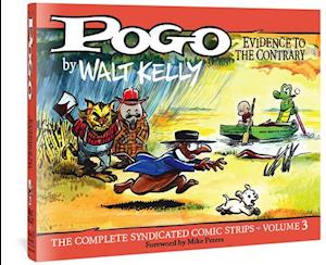 Pogo the Complete Syndicated Comic Strips