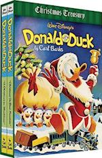 Walt Disney's Donald Duck Holiday Gift Box Set