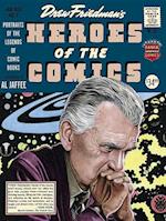 Friedman, D:  Heroes Of The Comic Books