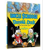 Walt Disney Uncle Scrooge and Donald Duck: "the Son of the Sun": The Don Rosa Library Vol. 1