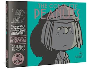 The Complete Peanuts 1993-1994