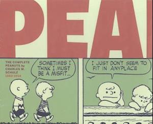 The Complete Peanuts Boxed Set