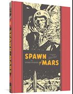 Spawn of Mars and Other Stories