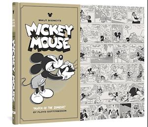 Walt Disney's Mickey Mouse March of the Zombies: Volume 7