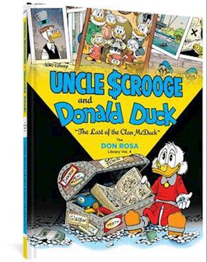 WALT DISNEY UNCLE SCROOGE & DO