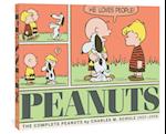 The Complete Peanuts 1957-1958 Paperback Edition
