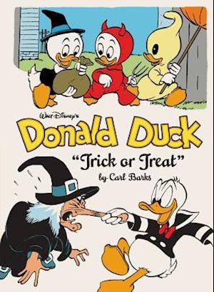 Walt Disney's Donald Duck Trick or Treat