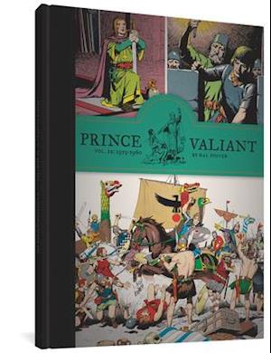 Prince Valiant, Volume 12