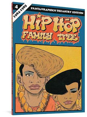 Hip Hop Family Tree, Book 4