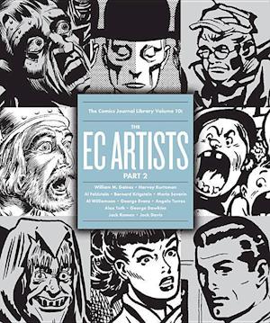 The Comics Journal Library, Volume 10