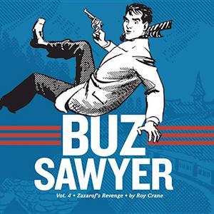 Buz Sawyer, Book 4