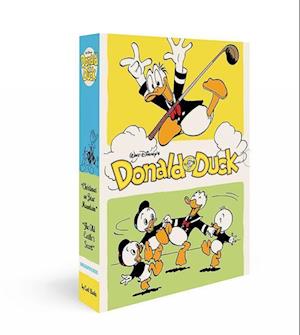 Walt Disney's Donald Duck Gift Box Set