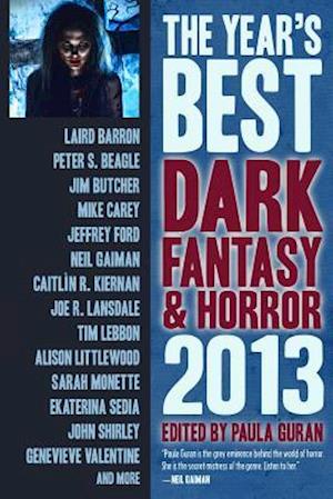 The Year's Best Dark Fantasy & Horror