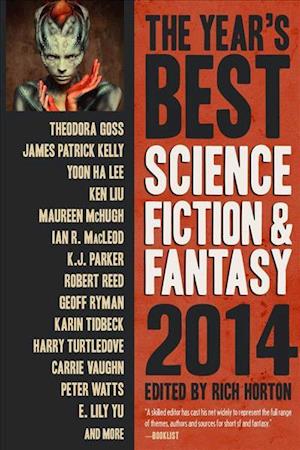 The Year's Best Science Fiction & Fantasy, 2014 Edition