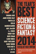 The Year's Best Science Fiction & Fantasy, 2014 Edition 