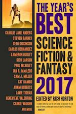 The Year's Best Science Fiction & Fantasy 2017 Edition