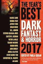 The Year's Best Dark Fantasy & Horror, 2017 Edition 