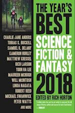 The Year's Best Science Fiction & Fantasy 2018 Edition