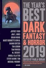 The Year's Best Dark Fantasy & Horror, 2019 Edition