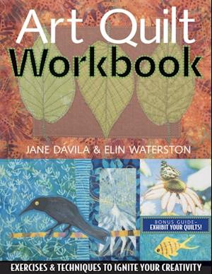 Art Quilt Workbook