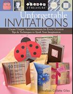 Unforgettable Invitations