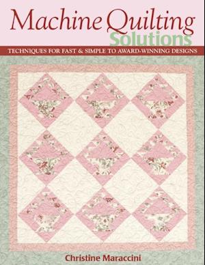 Machine Quilting Solutions