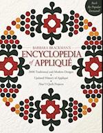 Barbara Brackman's Encyclopedia Of Applique