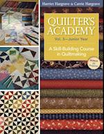 Quilter's Academy Vol. 3 Junior Year