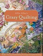 Allie Aller's Crazy Quilting