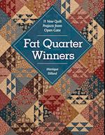 Fat Quarter Winners-Print-on-Demand-Edition