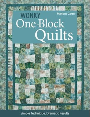 Wonky One-Block Quilts