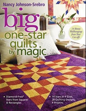 Big One Star Quilts By Magic