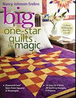 Big One Star Quilts By Magic