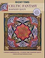 Celtic Fantasy-Rhapsody Quilts