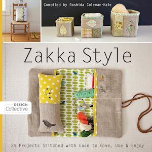 Zakka Style-Print-on-Demand-Edition: 24 Projects Stitched with Ease to Give, Use & Enjoy