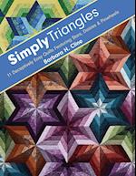 Simply Triangles - Print-On-Demand Edition